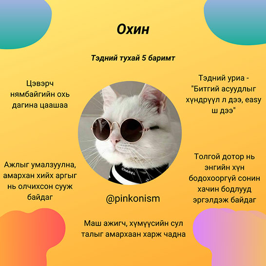 Ордуудын тухай 5 хөгжилтэй факт - Pinko.mn